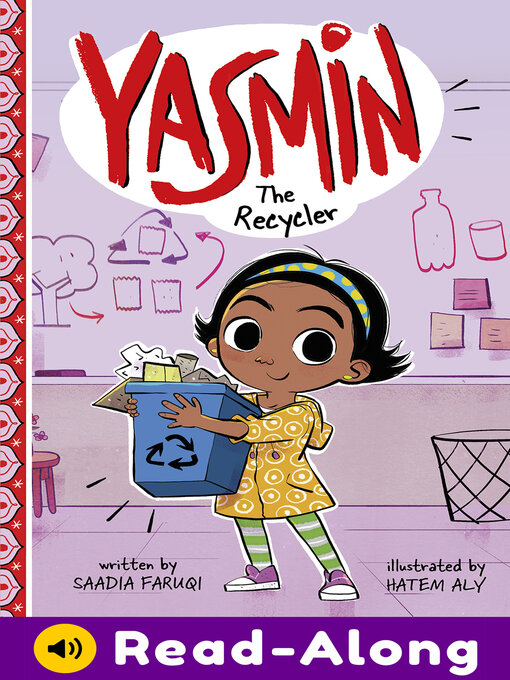 Title details for Yasmin the Recycler by Hatem Aly - Available